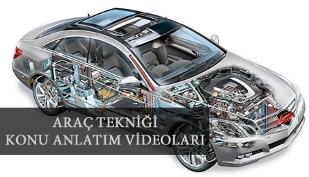 ARA� TEKN��� KONU ANLATIM V�DEOLARI